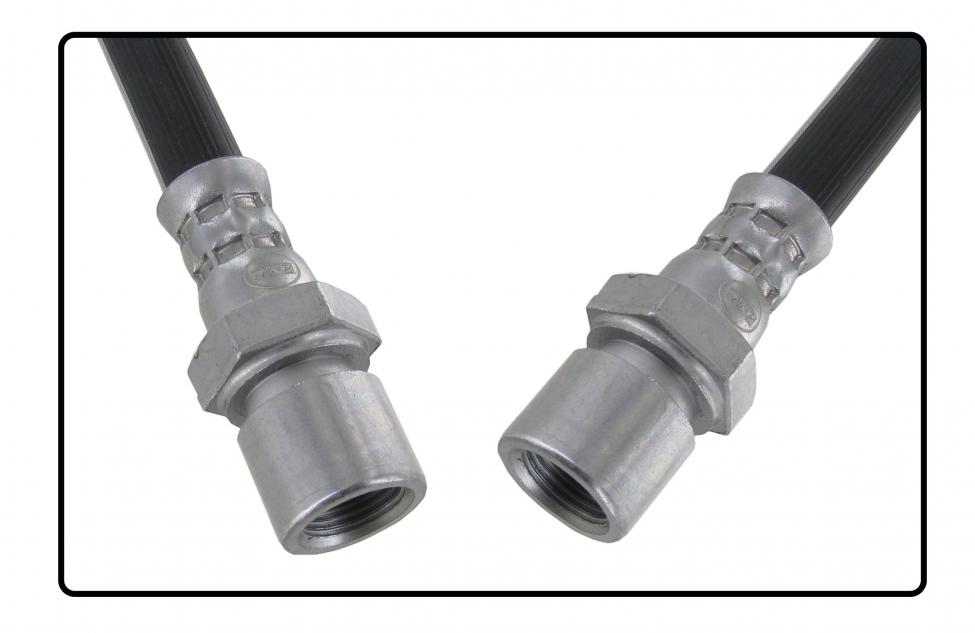 Hydraulische Kupplungsanschluss Schlauch für T3 Bulli